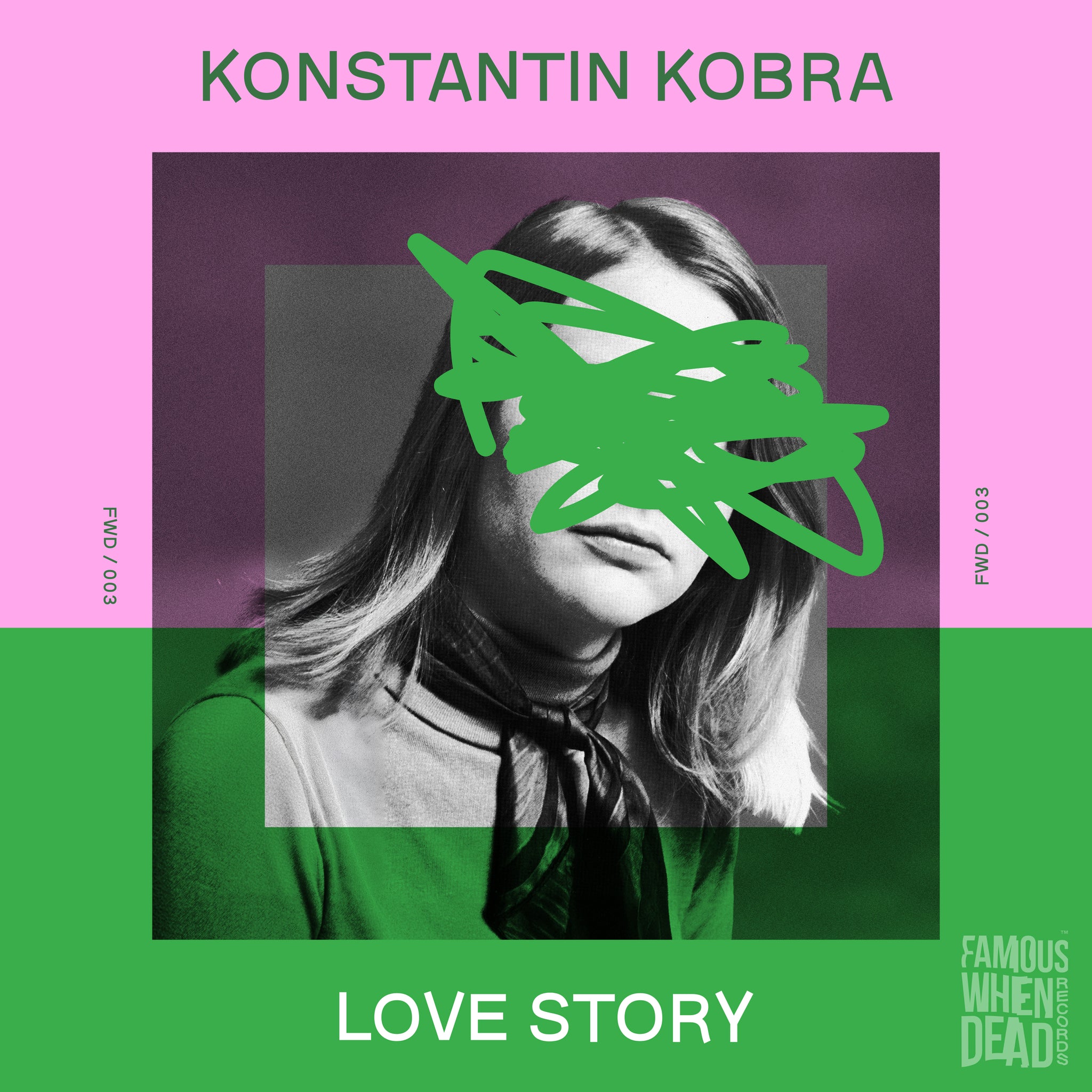 Konstantin Kobra - Love Story